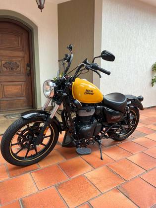 ROYAL ENFIELD METEOR 350 FIREBALL ROYAL ENFIELD METEOR 350 FIREBALL